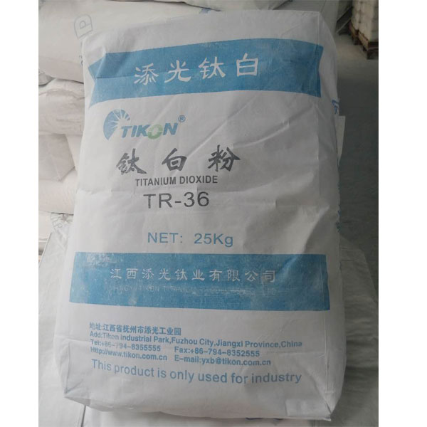 添光T-36金红石钛白粉