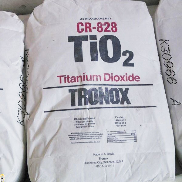 科美基CR-828金红石型钛白粉