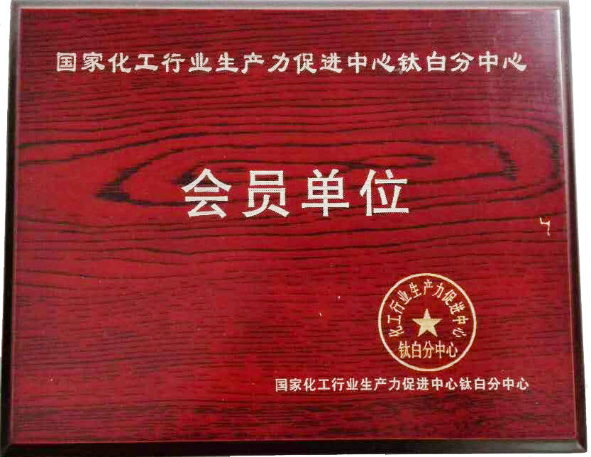 国家化工行业中心会员