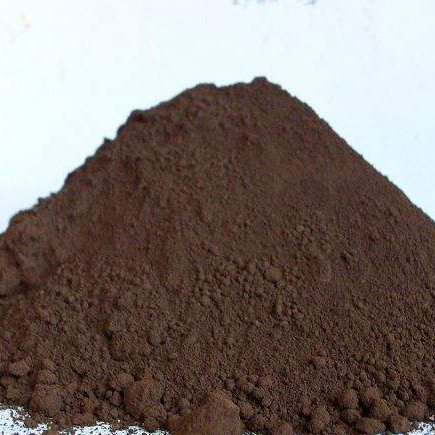 德国拜耳4610铁棕粉