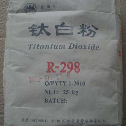 攀钢山川R-298钛白粉