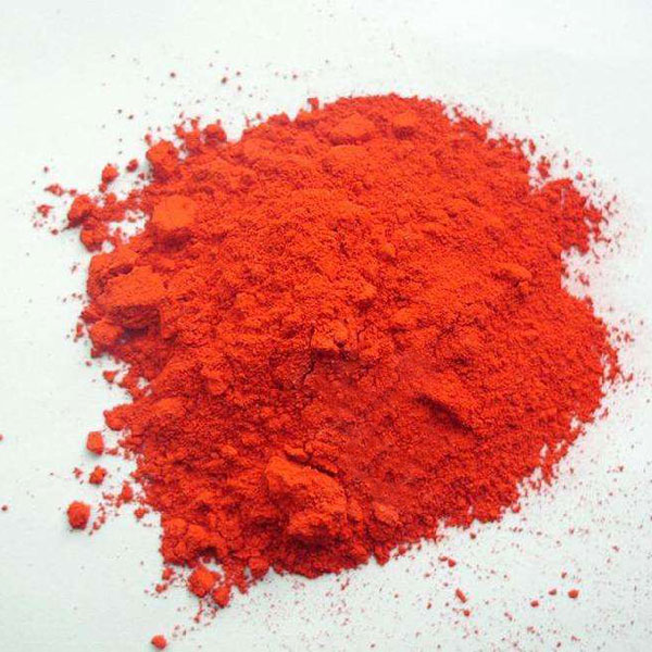 钼铬红107 无机颜料