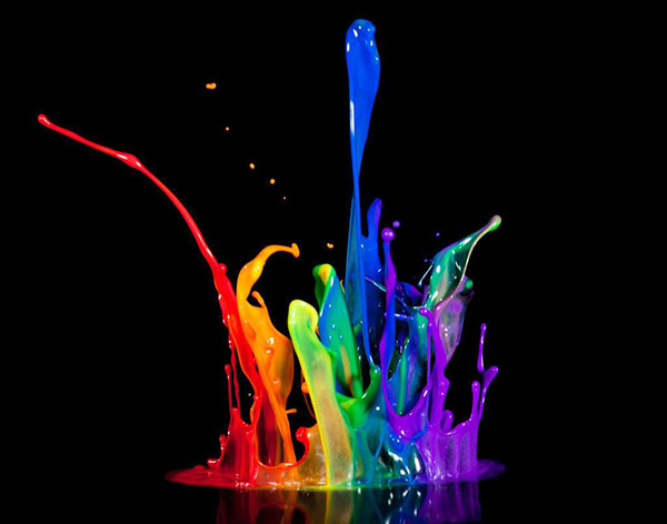 广东珠三角哪里有卖油漆色粉？